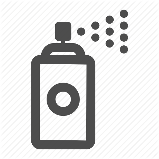 13 Spray Can Icon Images