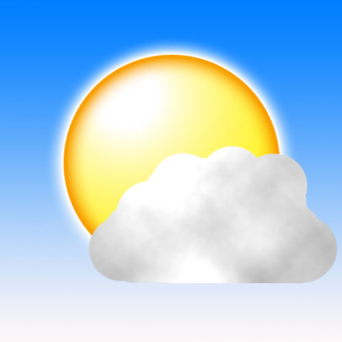 Partly Cloudy Weather Partly Cloudy Weather