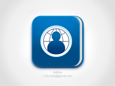 Passport Icon