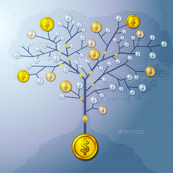 PowerPoint Animation Tree Growing