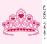 Princess Crown Vector Princess Crown Vector