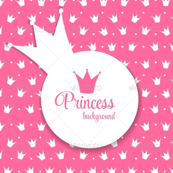 Princess Crown Vector