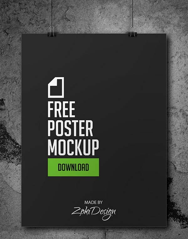 PSD Mockup Templates Free