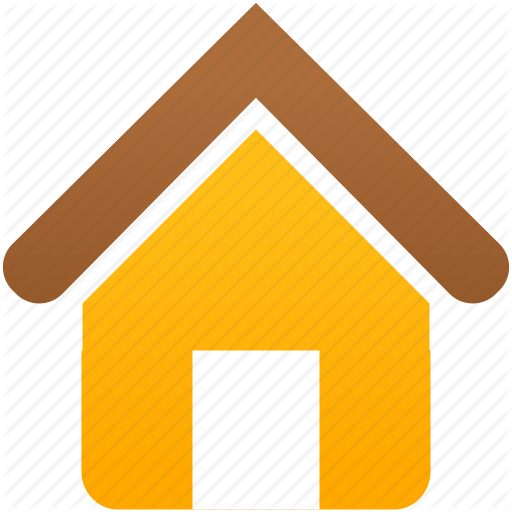 Real Estate Home Symbol Icon
