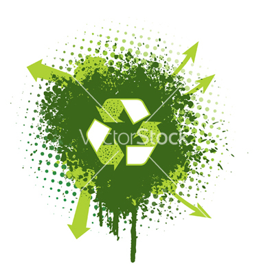 Recycle Logo Vector