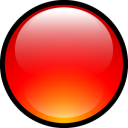 Red Ball Icon