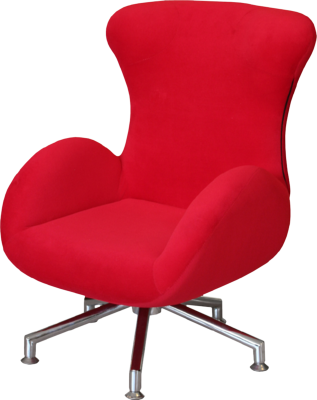 Red Office Desk Chair