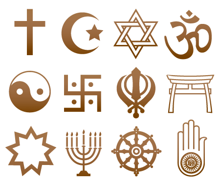 Religion Religious Symbols and Meaning Religion Religious Symbols and Meaning
