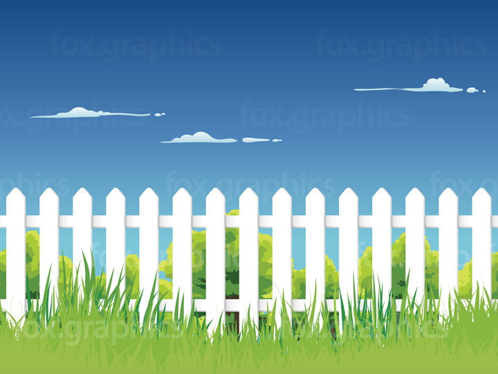 Seamless Fence