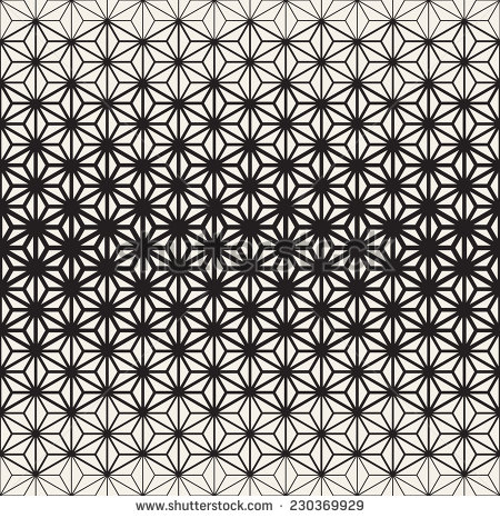 Seamless Geometric Patterns Seamless Geometric Patterns