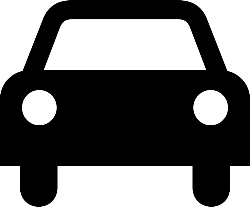 Simple Car Icon