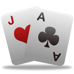Solitaire Playing Cards Icon