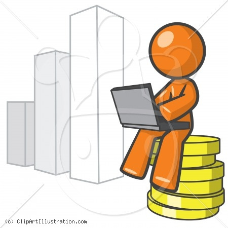 Stock Market Clip Art