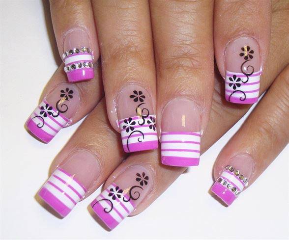 Summer Nail Designs