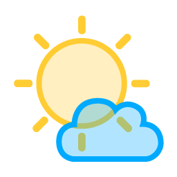 Sun Weather Icon