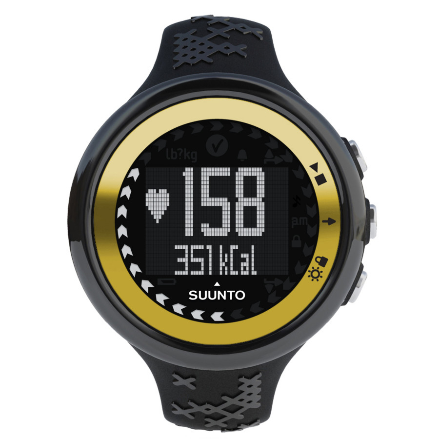 Suunto M5 Heart Rate Monitor