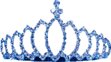 Tiara Princess Crown PSD