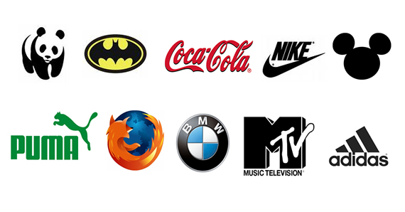 Top 10 Famous Logos