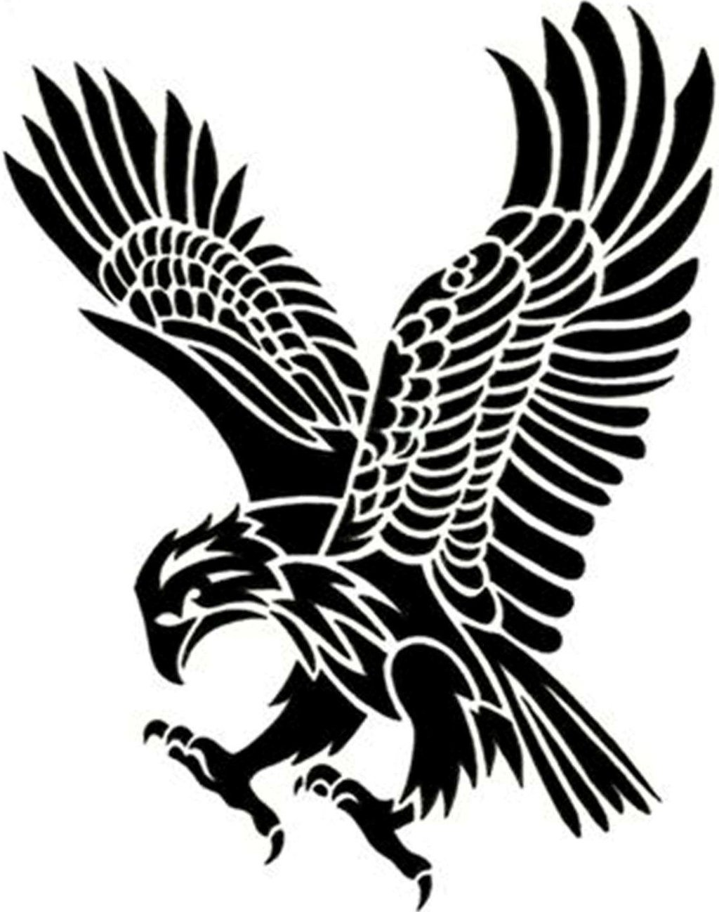 Tribal Eagle Tattoo Designs Tribal Eagle Tattoo Designs