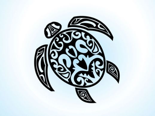 Tribal Turtle