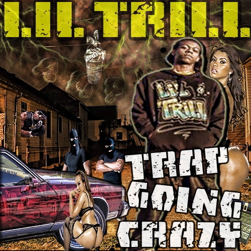 Trill Mixtape Cover