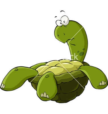 Turtle Vector Art