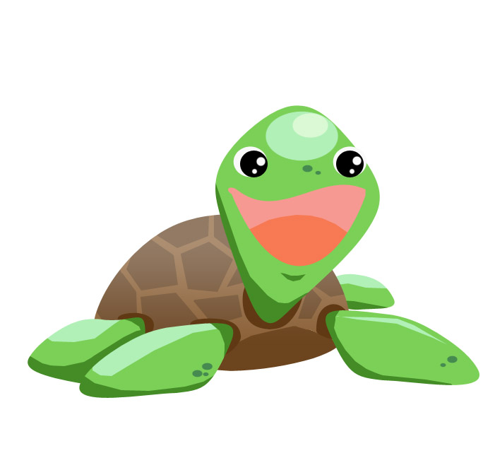 Turtle Vector