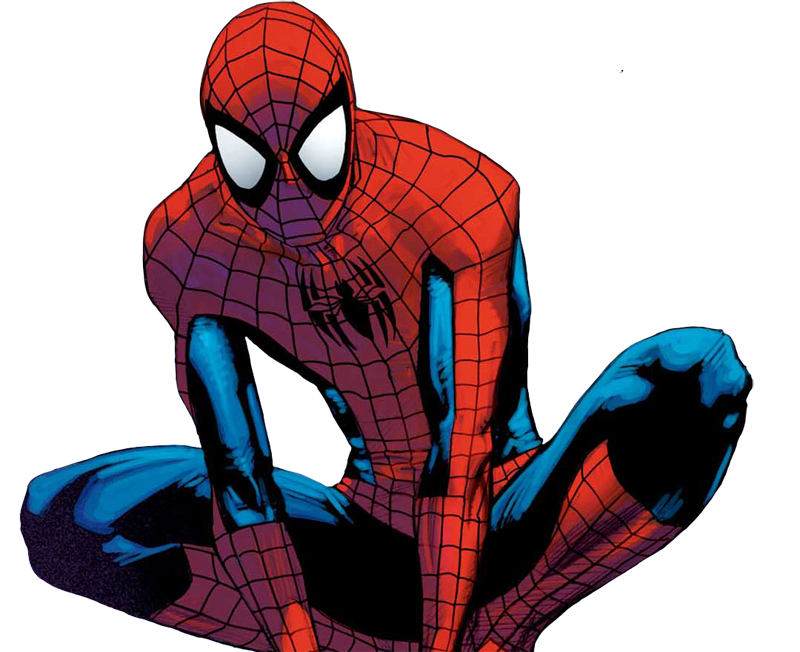 Ultimate Spider-Man Render