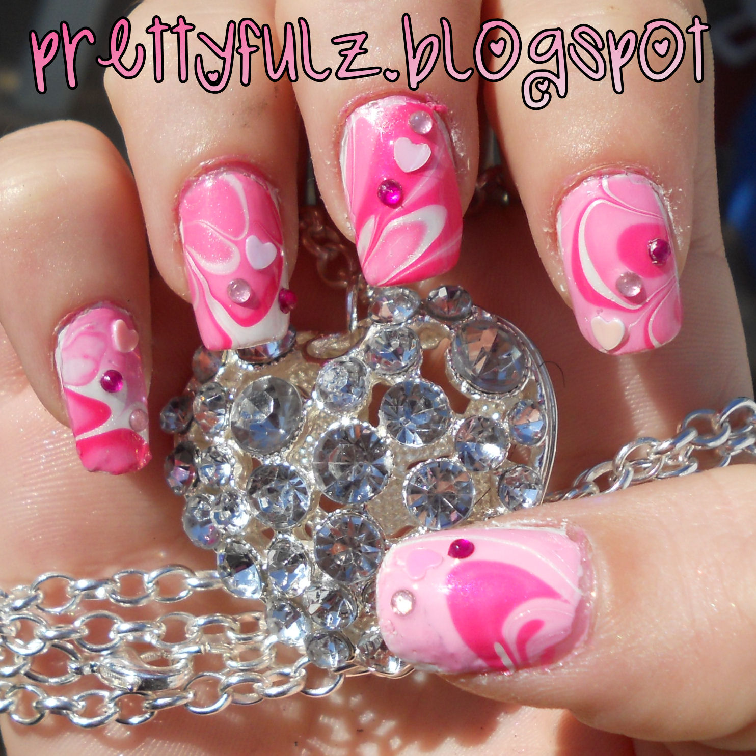 Valentine's Day Nail Designs