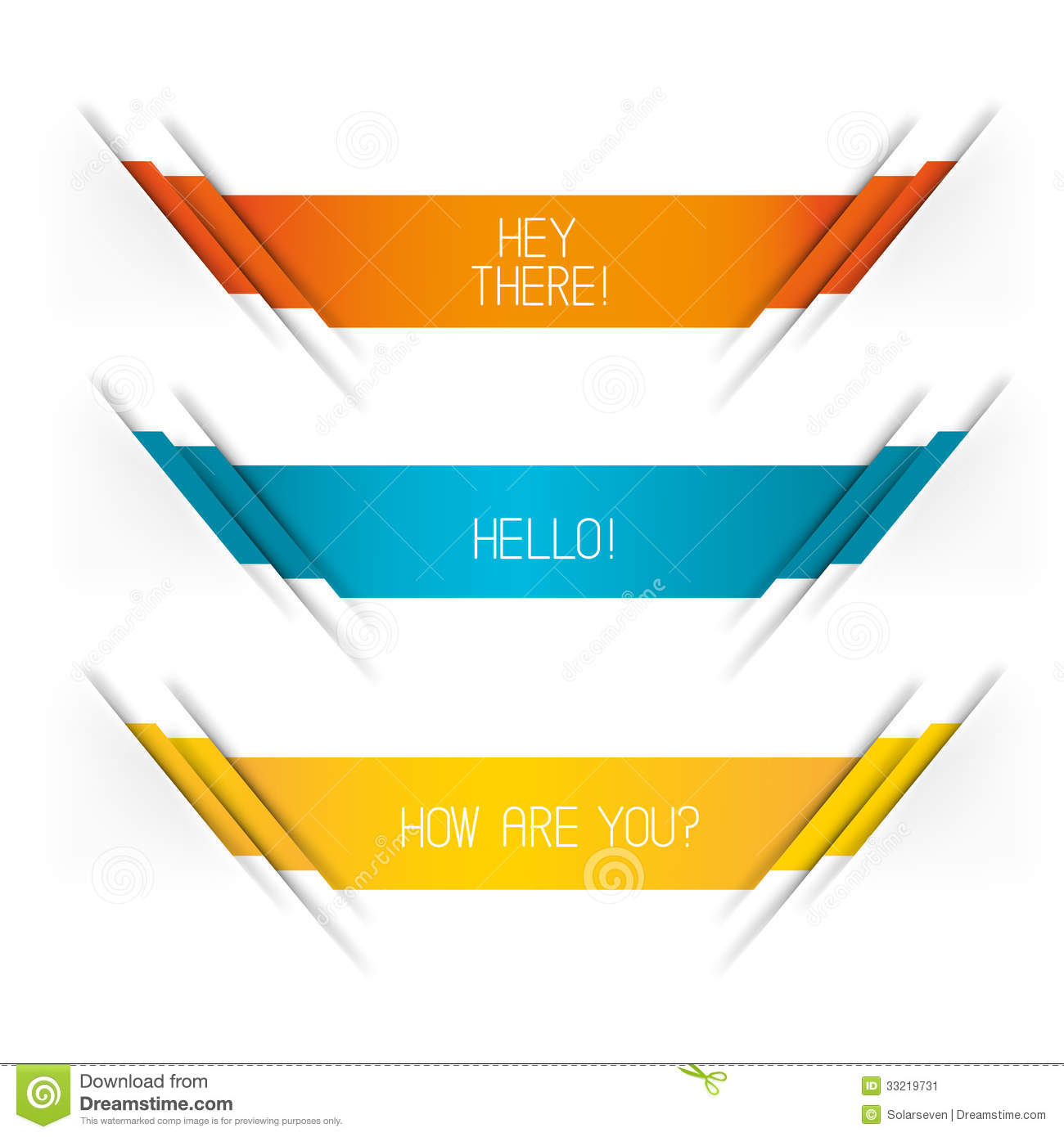 Vector Banner Design Vector Banner Design