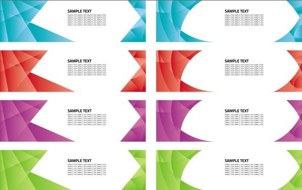 Vector Banner Shapes Photoshop Vector Banner Shapes Photoshop