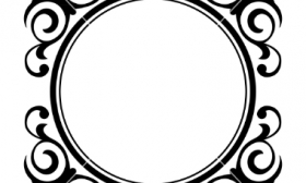 Vector Decorative Circle