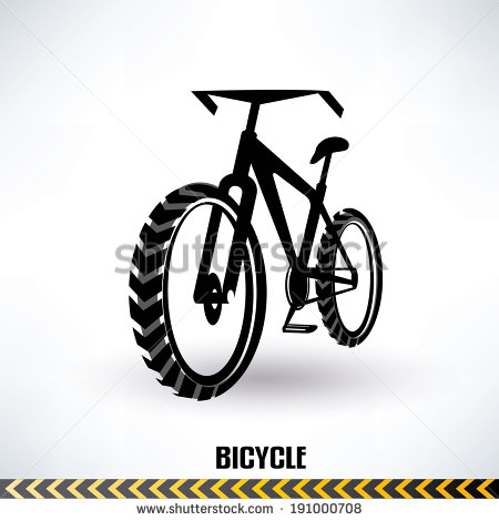 Vector Mountain Bike Vector Mountain Bike