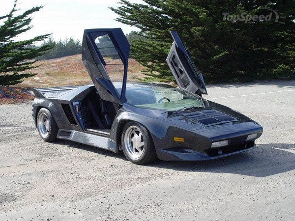 Vector W8 Twin Turbo Vector W8 Twin Turbo