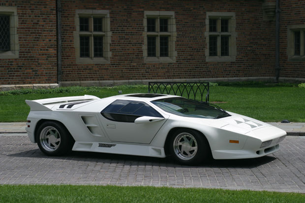 Vector W8 Twin Turbo