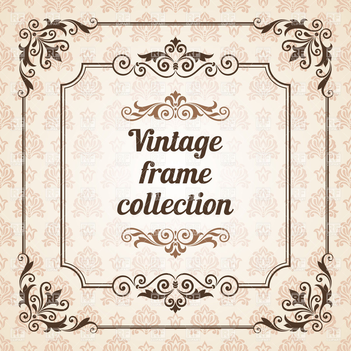 16 Vintage Royalty Free Vector Images