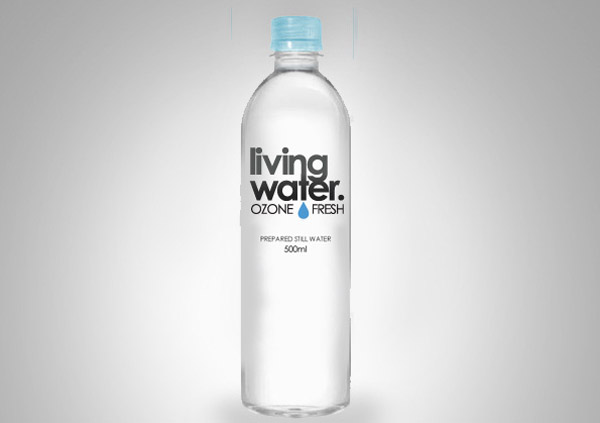 Water Bottle Label Designs