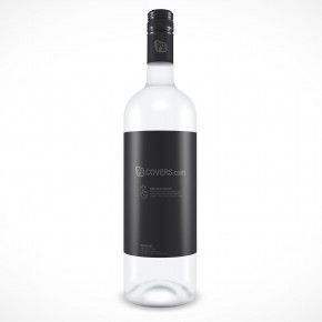 Water Bottle Label Free Mockup Water Bottle Label Free Mockup