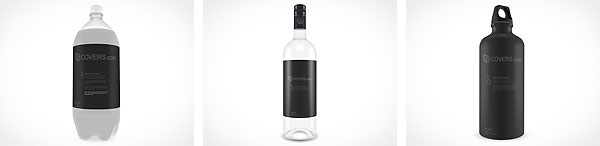 Water Bottle Mockup Template Free Water Bottle Mockup Template Free