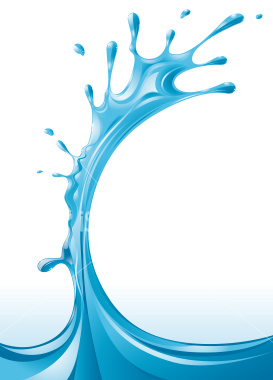 Water Splash Vector