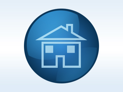 Web Home Icon