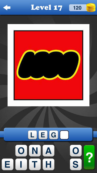 What's the Word Brand Logo Quiz Game
