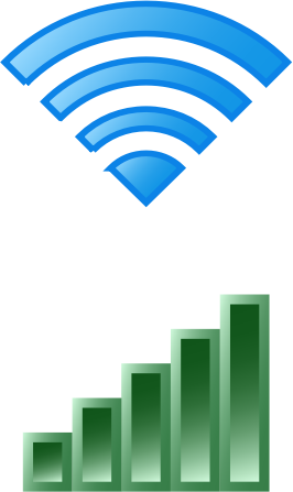 Wifi Icon Clip Art