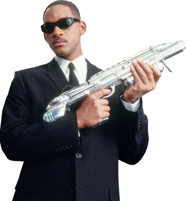 Will Smith Men in Black Lyrics