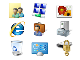 Windows 7 Icon Files ICO