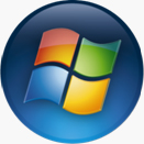Windows 7 Start Icon
