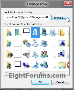 Windows 8 Icon Library Dll