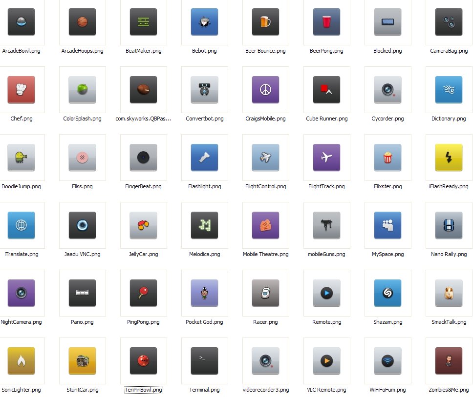 Windows 8 Icon Pack Download