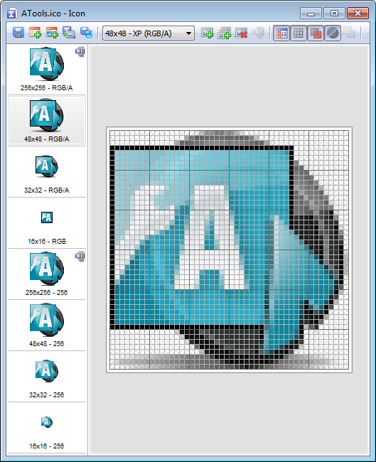 17 Windows Application Icon Size Images