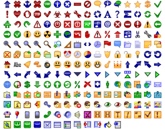 17 Icon Buttons Free Download Images